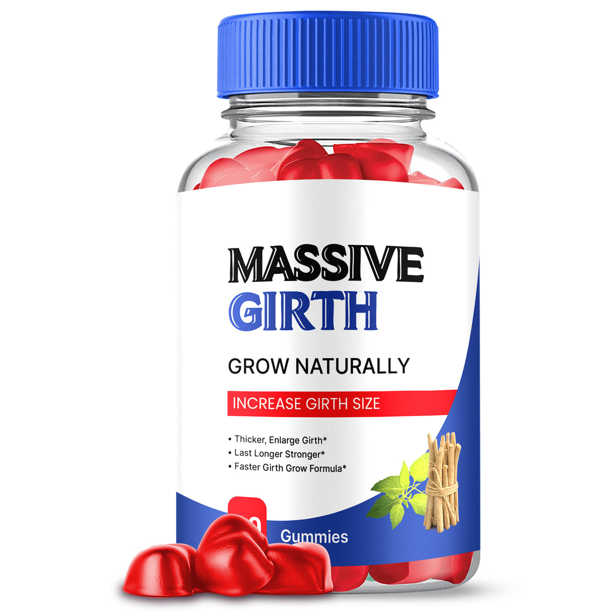 Massive Girth Gummies – PeopleRoutine
