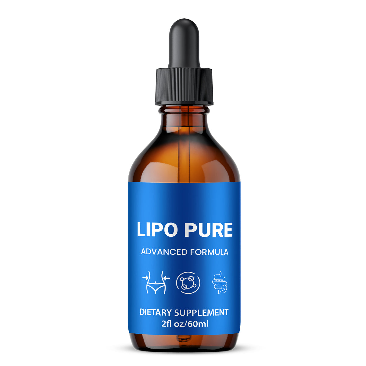 Lipo Pure Drops – PeopleRoutine