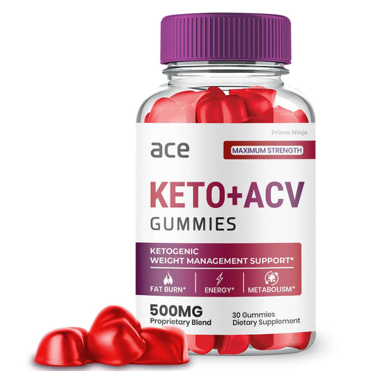 (1 Pack) Ace Keto - Vita Hot Deals