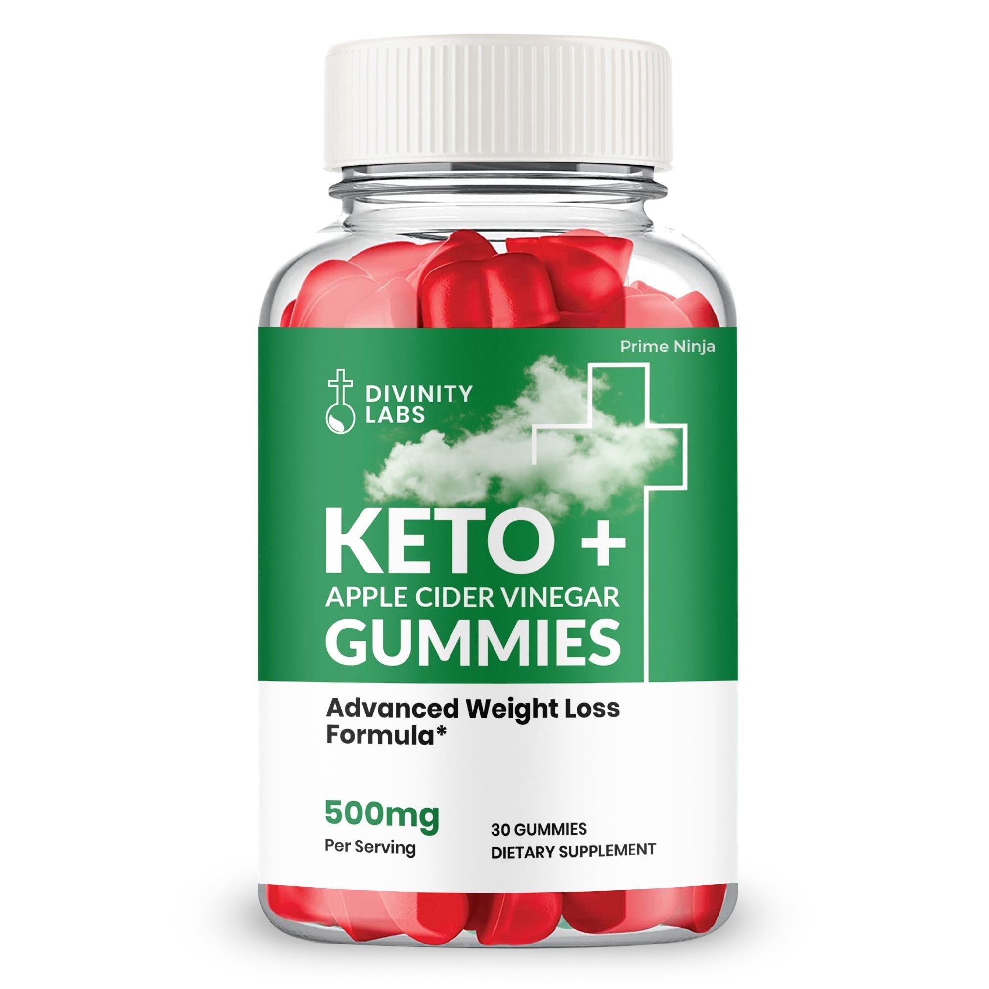 (1 Pack) Divinity Labs Keto - Gold Nutra