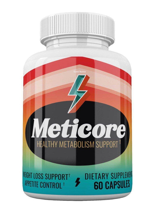 (1 pack) Meticore Weight Management 