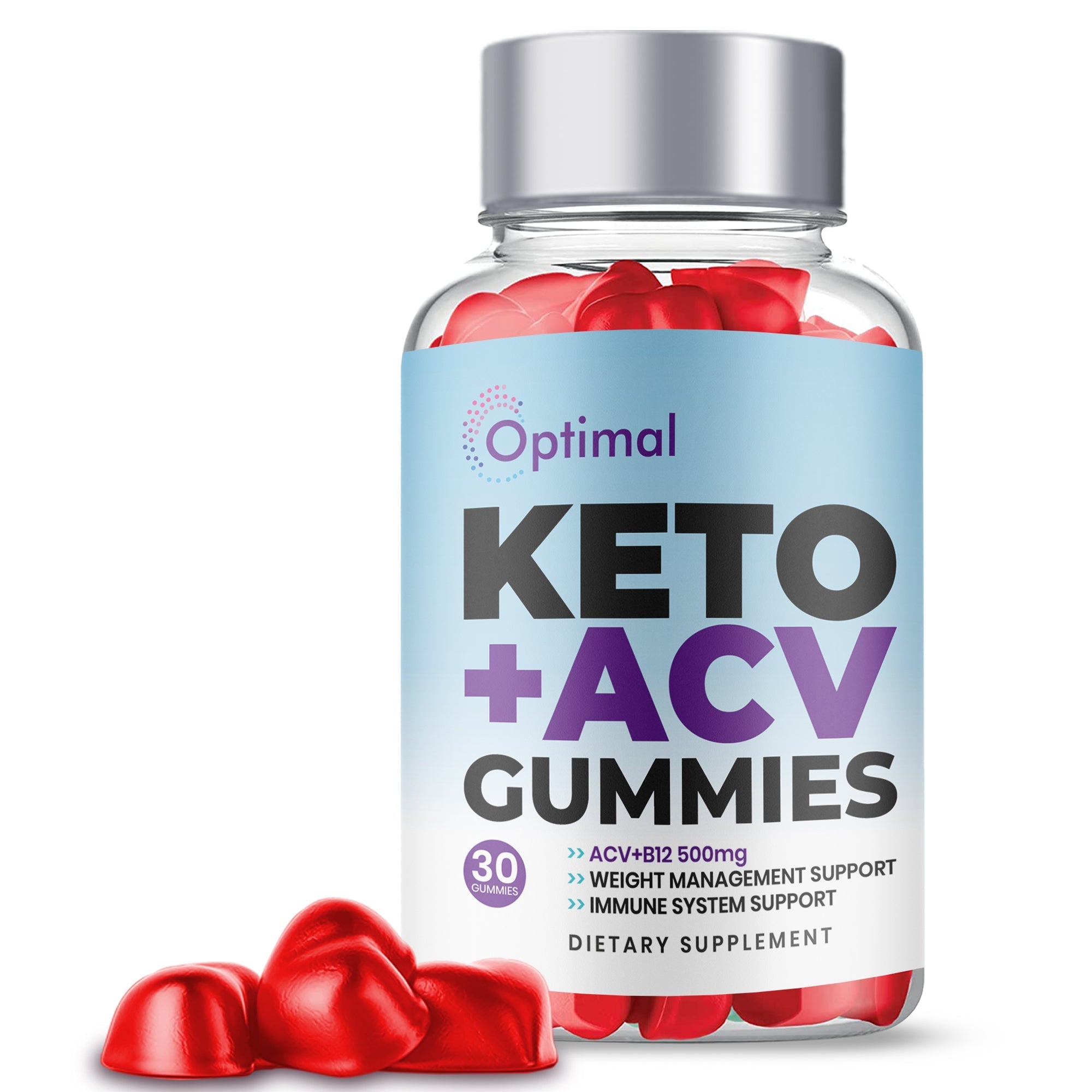 optimal Keto Acv 