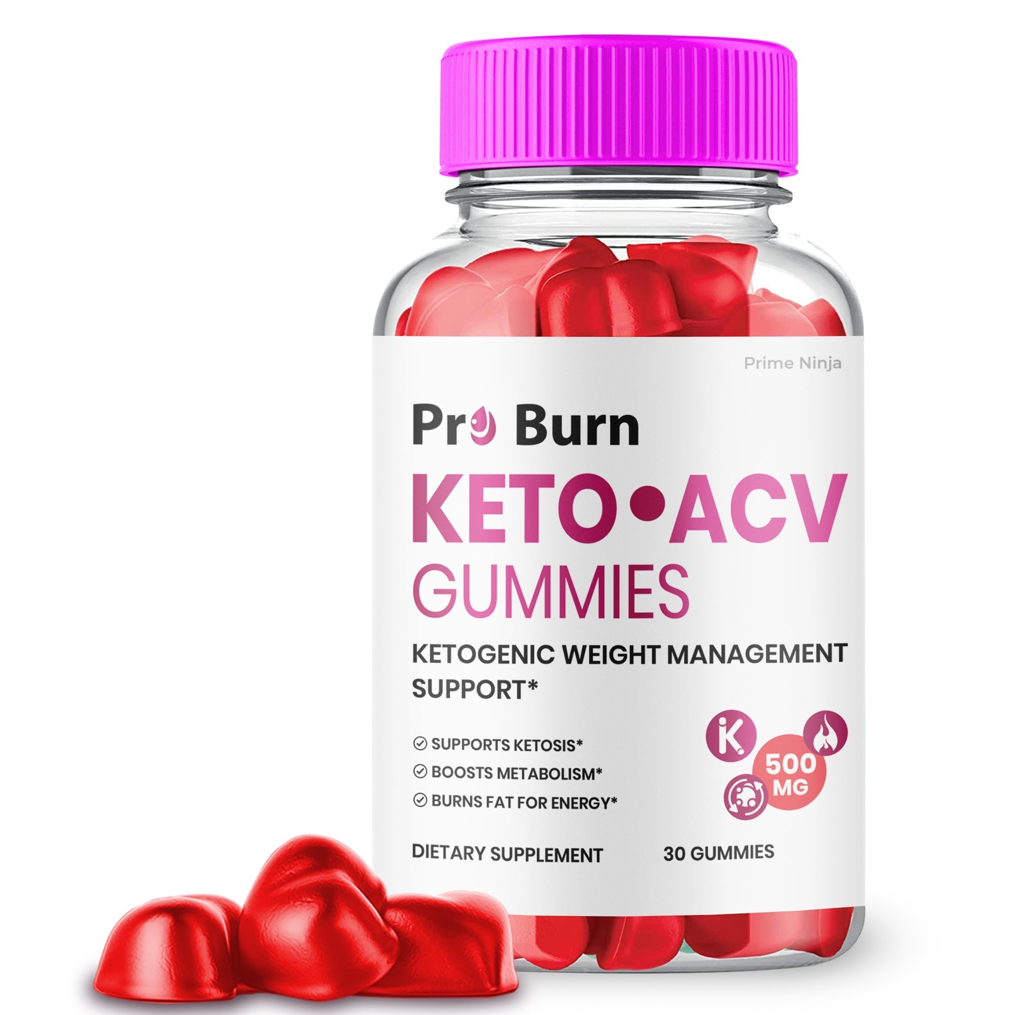 (1 Pack) Pro Burn Keto - Vita Hot Deals