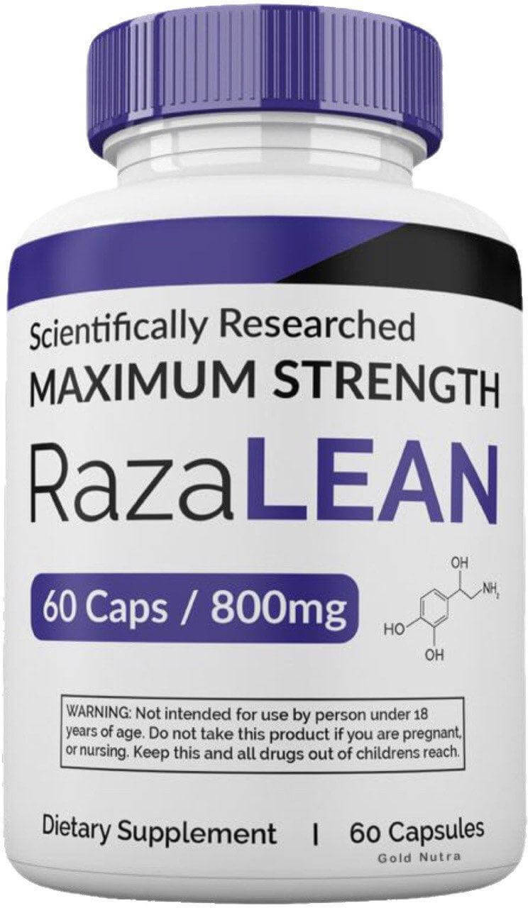 (1 Pack) Razalean - Gold Nutra