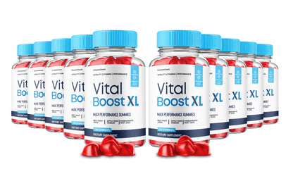 Primo Boost XL Gummies (10 Pack) | Daily Formula