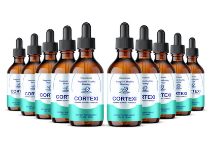 Cortexi Drops (10 Pack)
