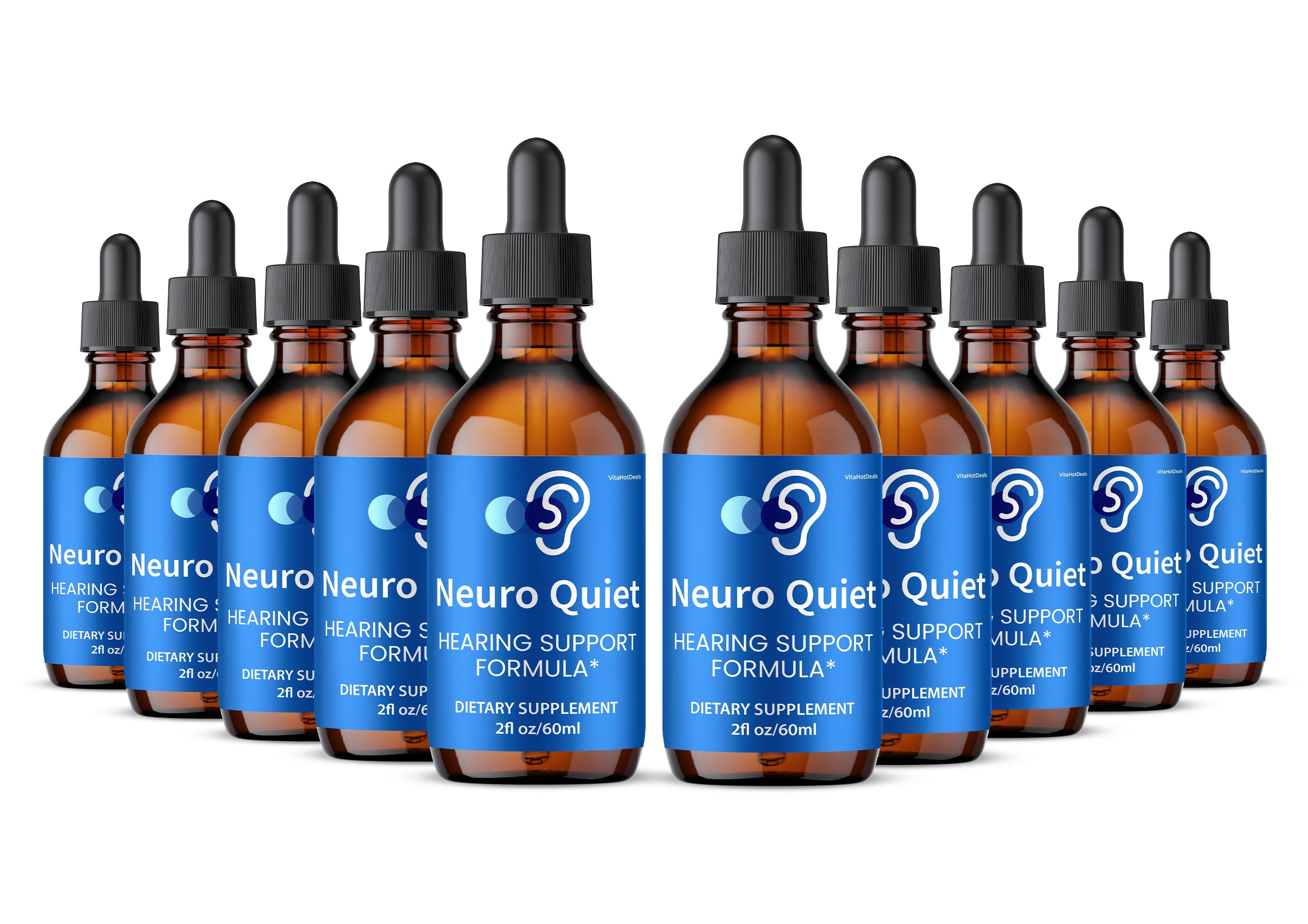 Neuro Quiet Drops (10 Pack)
