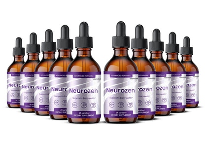 NeuroZen Drops (10 Pack)