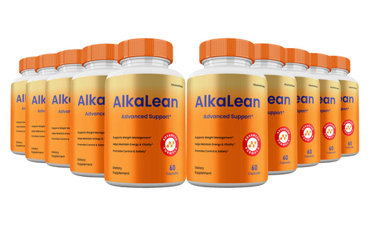 AlkaLean Capsules (10 Pack)