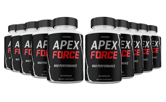 Apex Force Capsules (10 Pack)