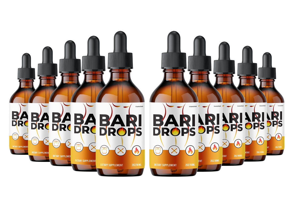 Bari Drops (10 Pack)