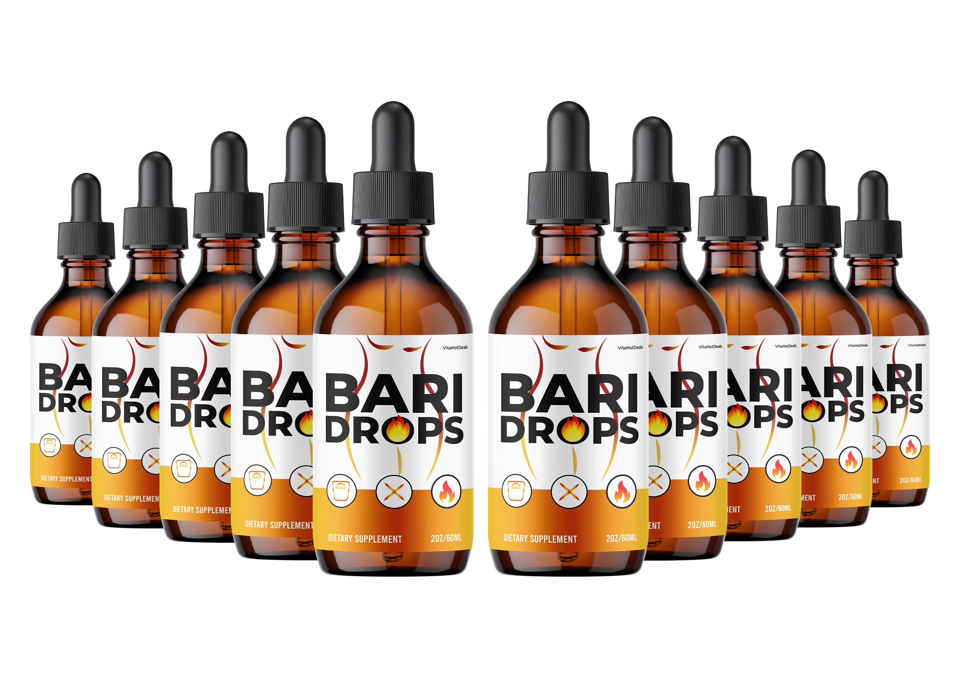Bari Drops (10 Pack)
