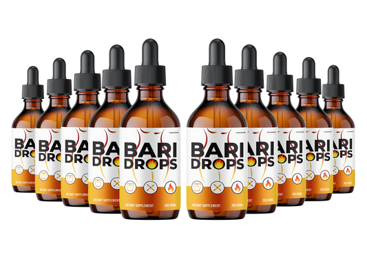Bari Drops (10 Pack)