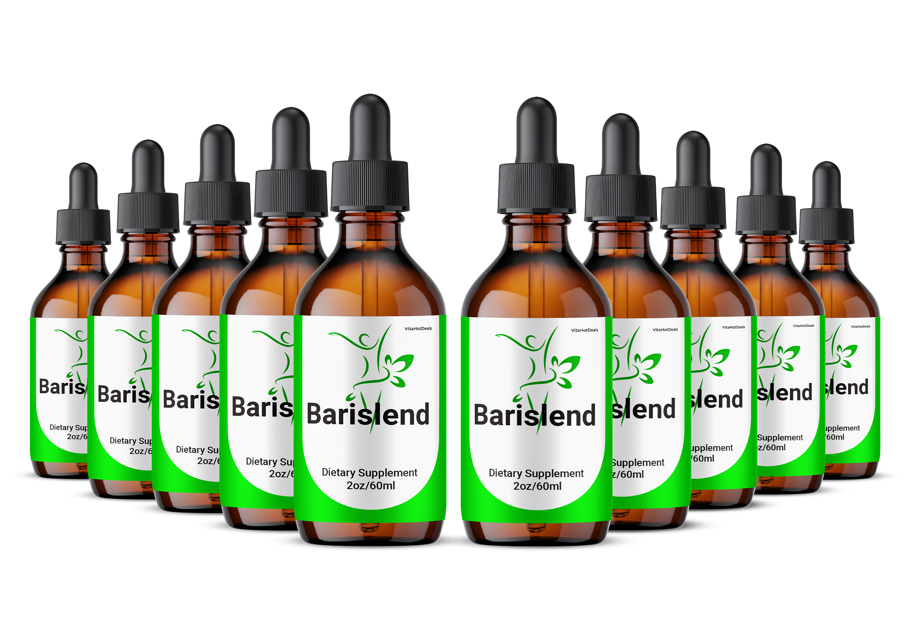 Barislend Drops (10 Pack)