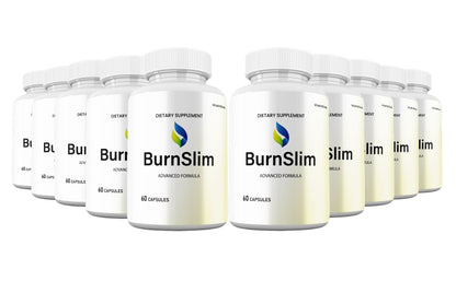 BurnSlim Capsules (10 Pack) | Daily Formula