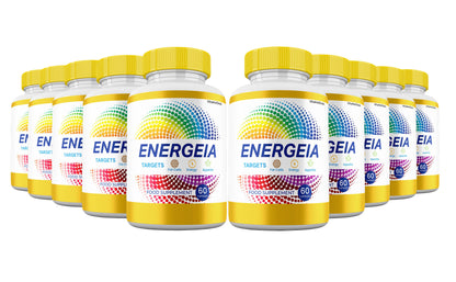 Energeia Capsules (10 Pack) | Daily Formula
