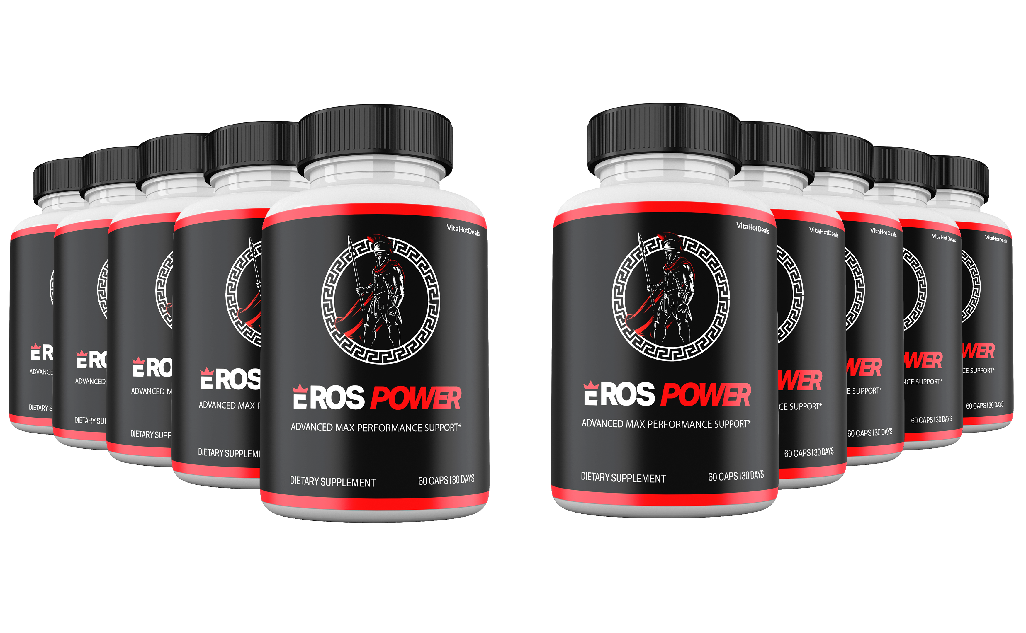 Eros Power Capsules (10 Pack)