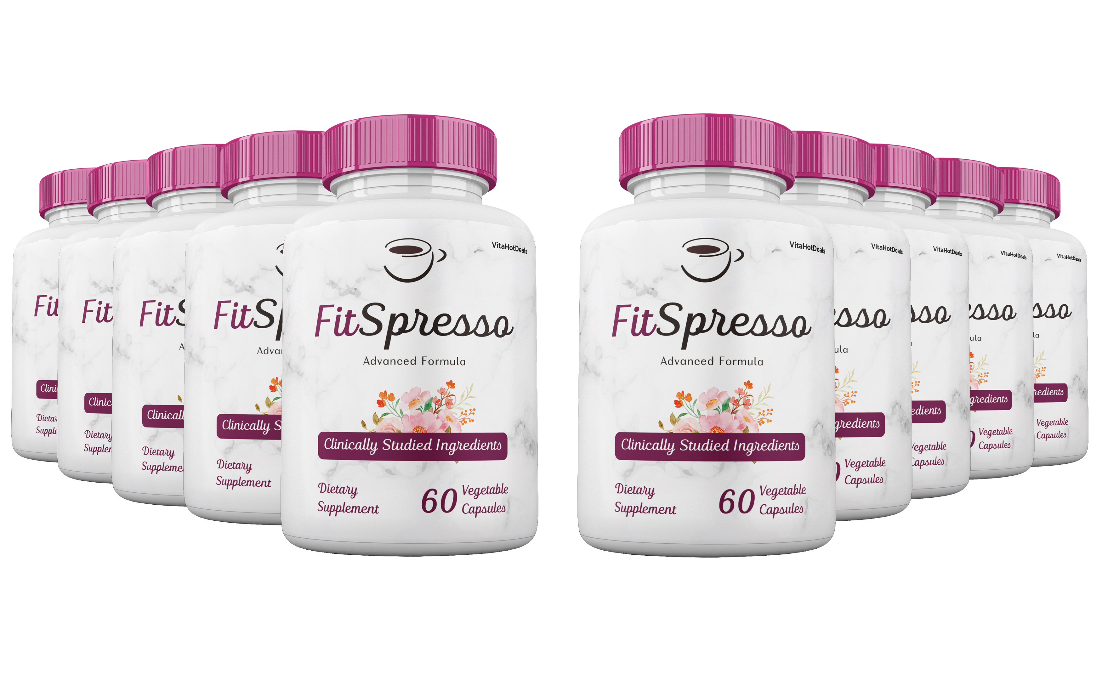 Fitspresso capsules (10 Pack)