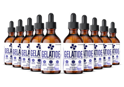 Gelatide Drops (10 Pack) | Daily Formula