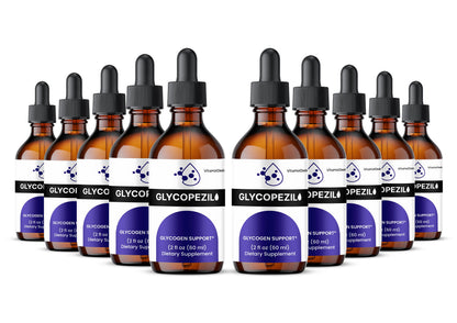 Glycopezil Drops (10 Pack) | Daily Formula