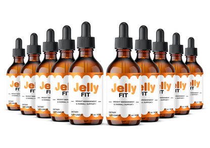 Jelly Fit Drops (10 Pack) | Daily Formula