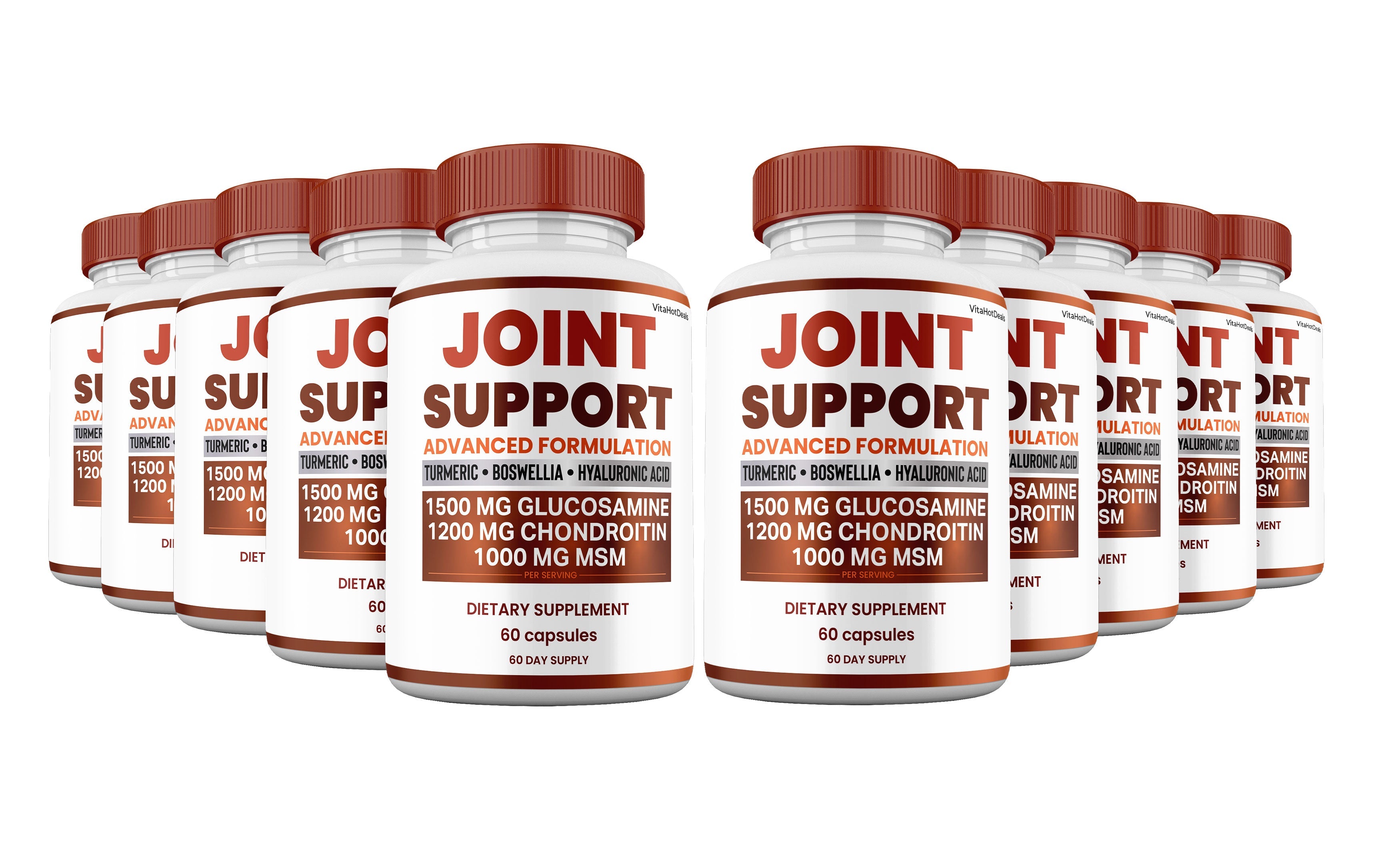 Joint Support Capsules (10 Pack)