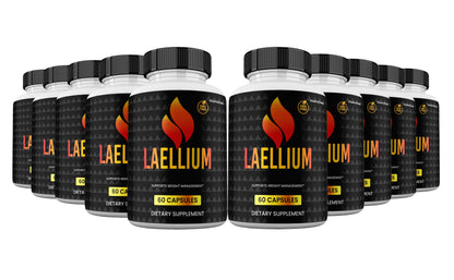 Laellium Capsules (10 Pack) | Daily Formula
