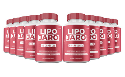 LipoJaro Capsules (10 Pack)