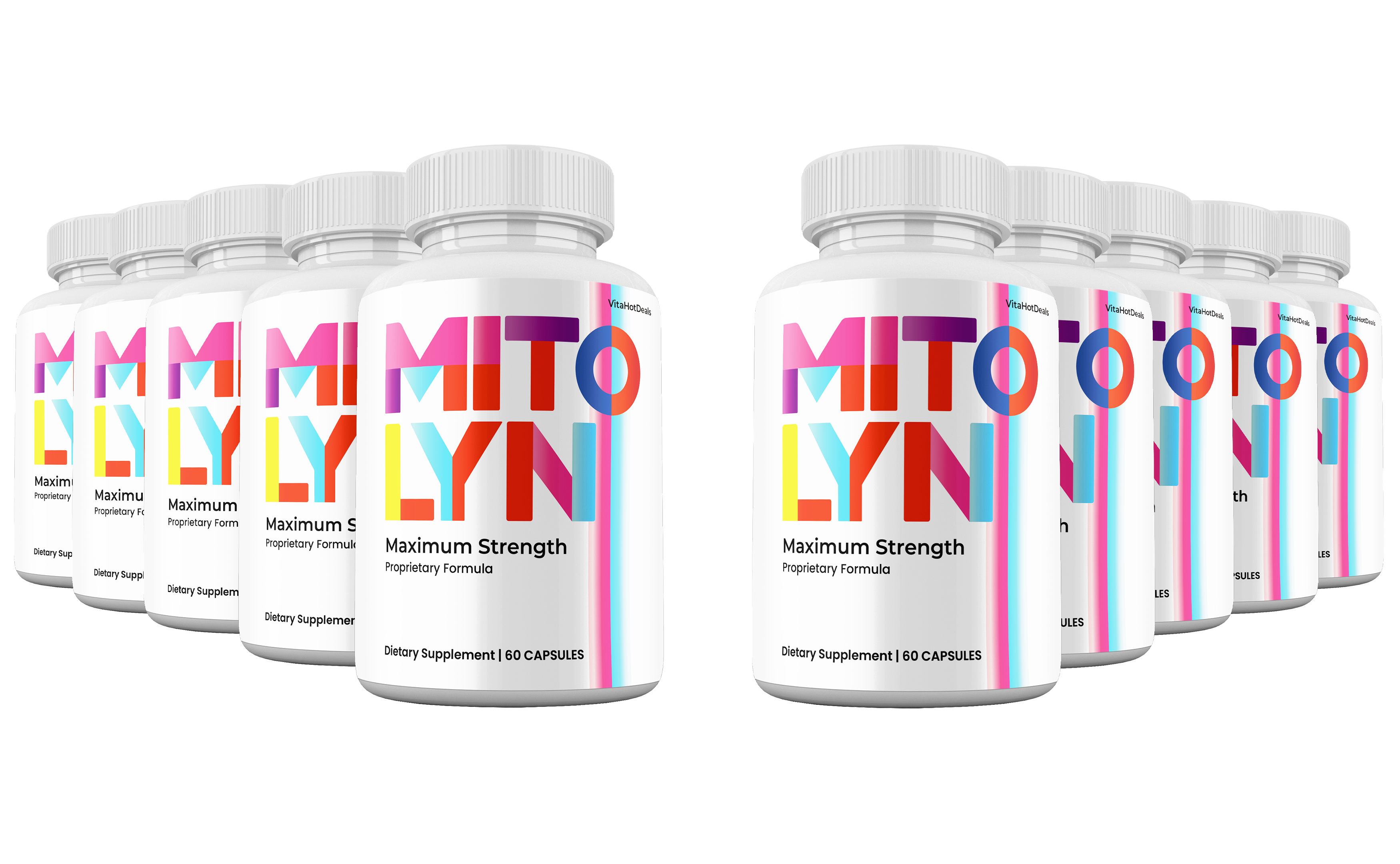 Mitolyn  Capsules (10 Pack)