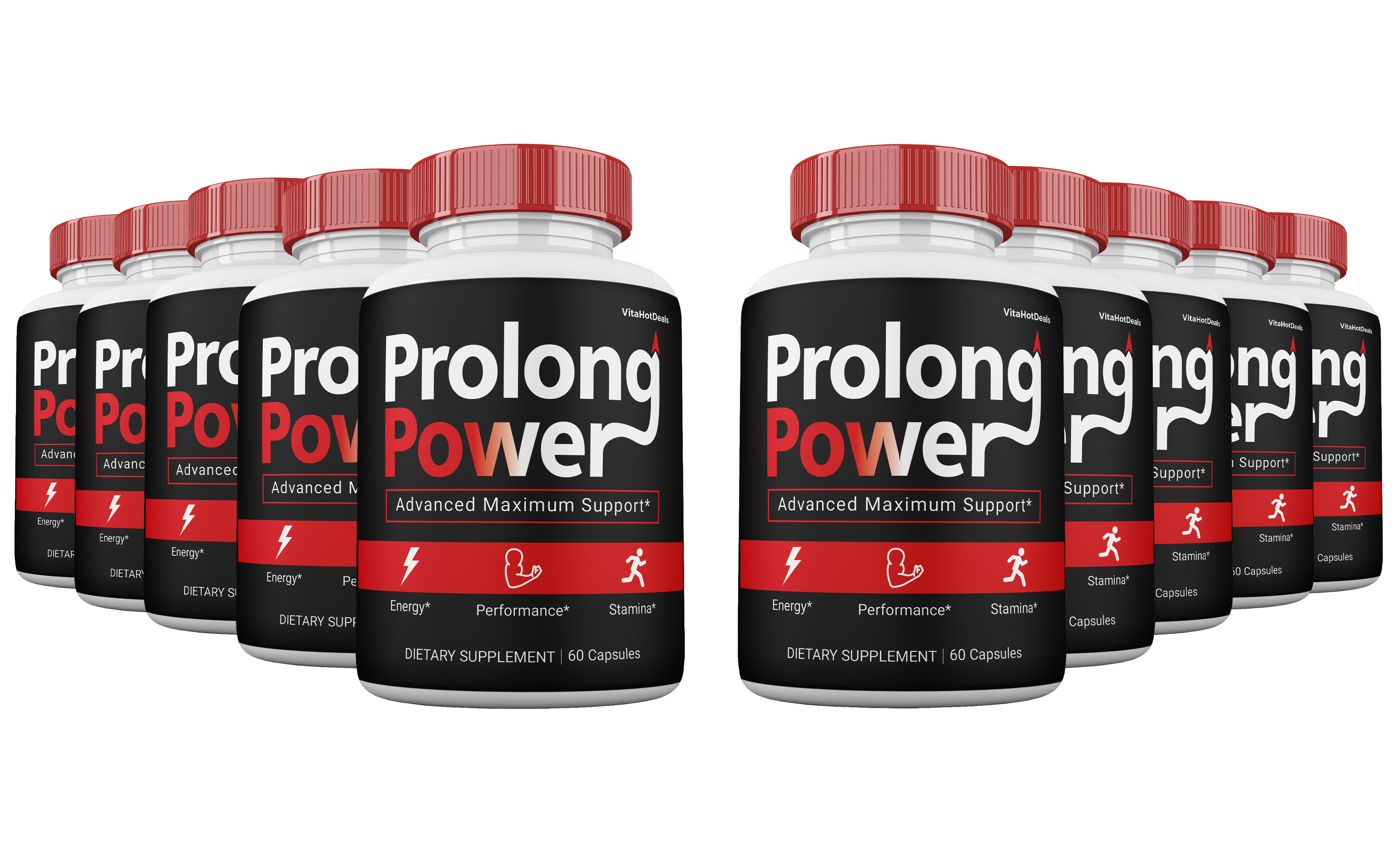 Prolong Power Capsules (10 Pack)