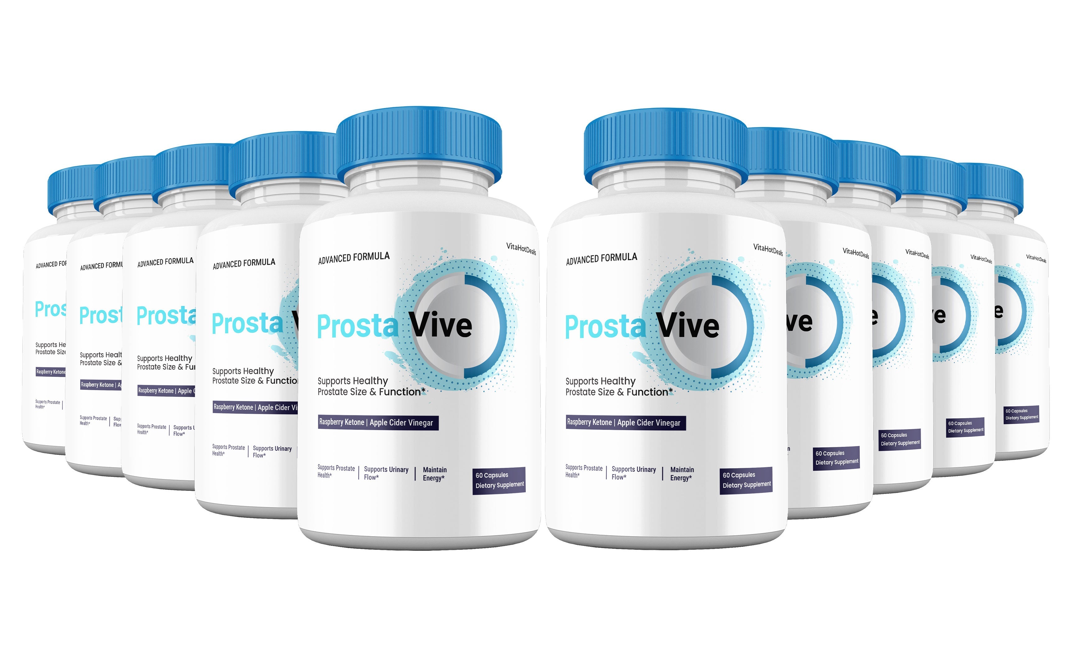 ProstaVive Capsules (10 Pack)