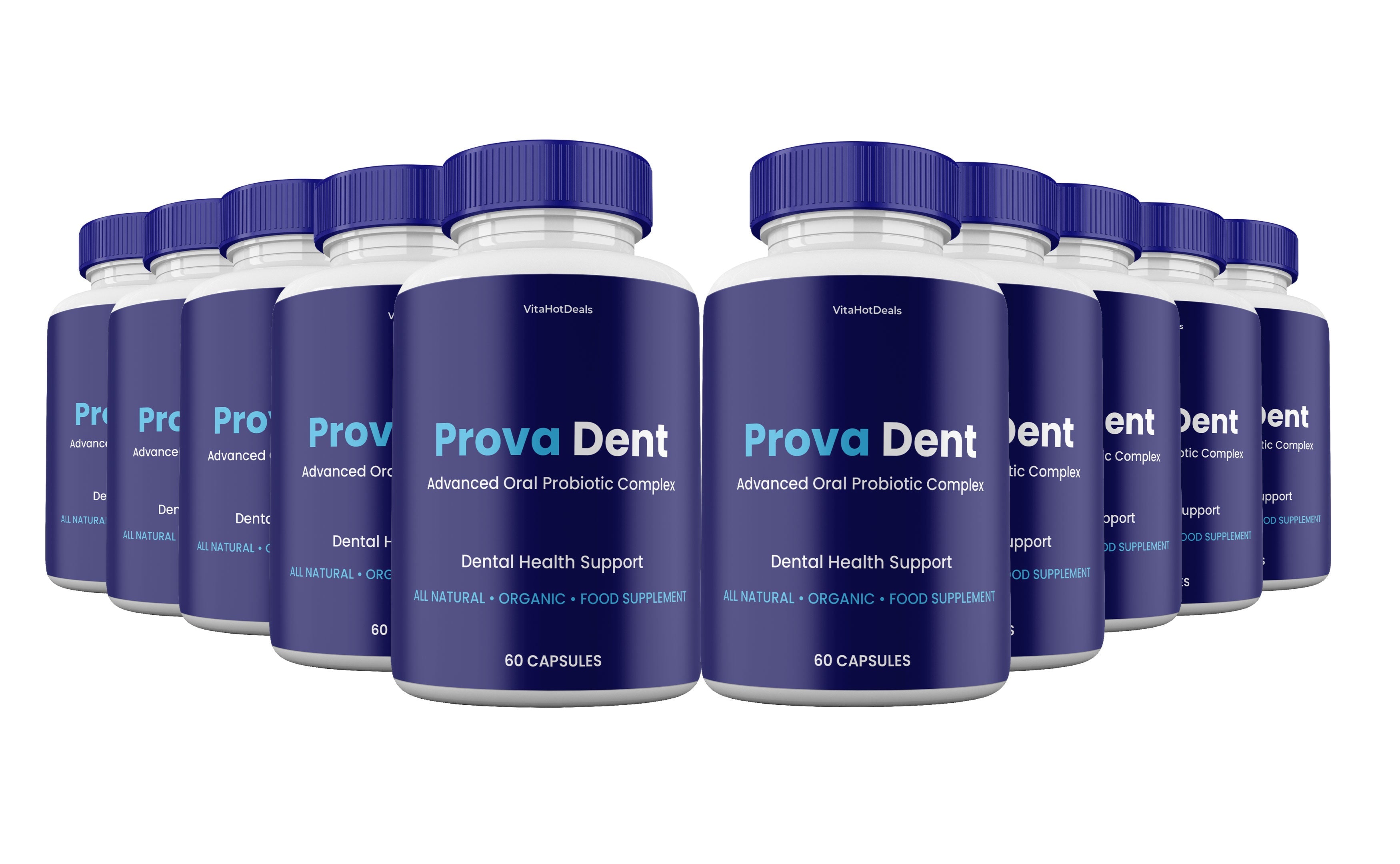 ProvaDent Capsules (10 Pack)
