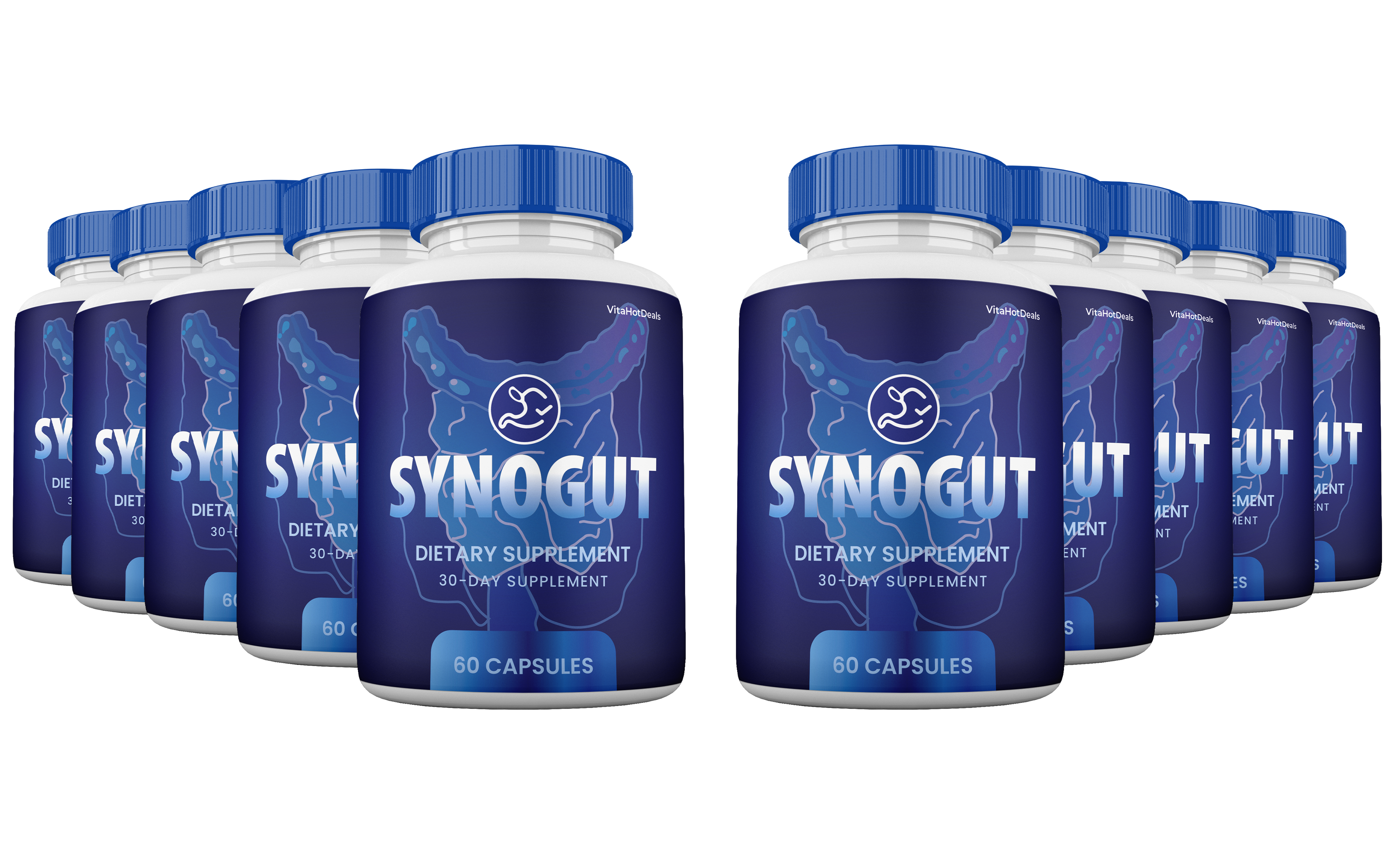 Synogut capsules (10 Pack)
