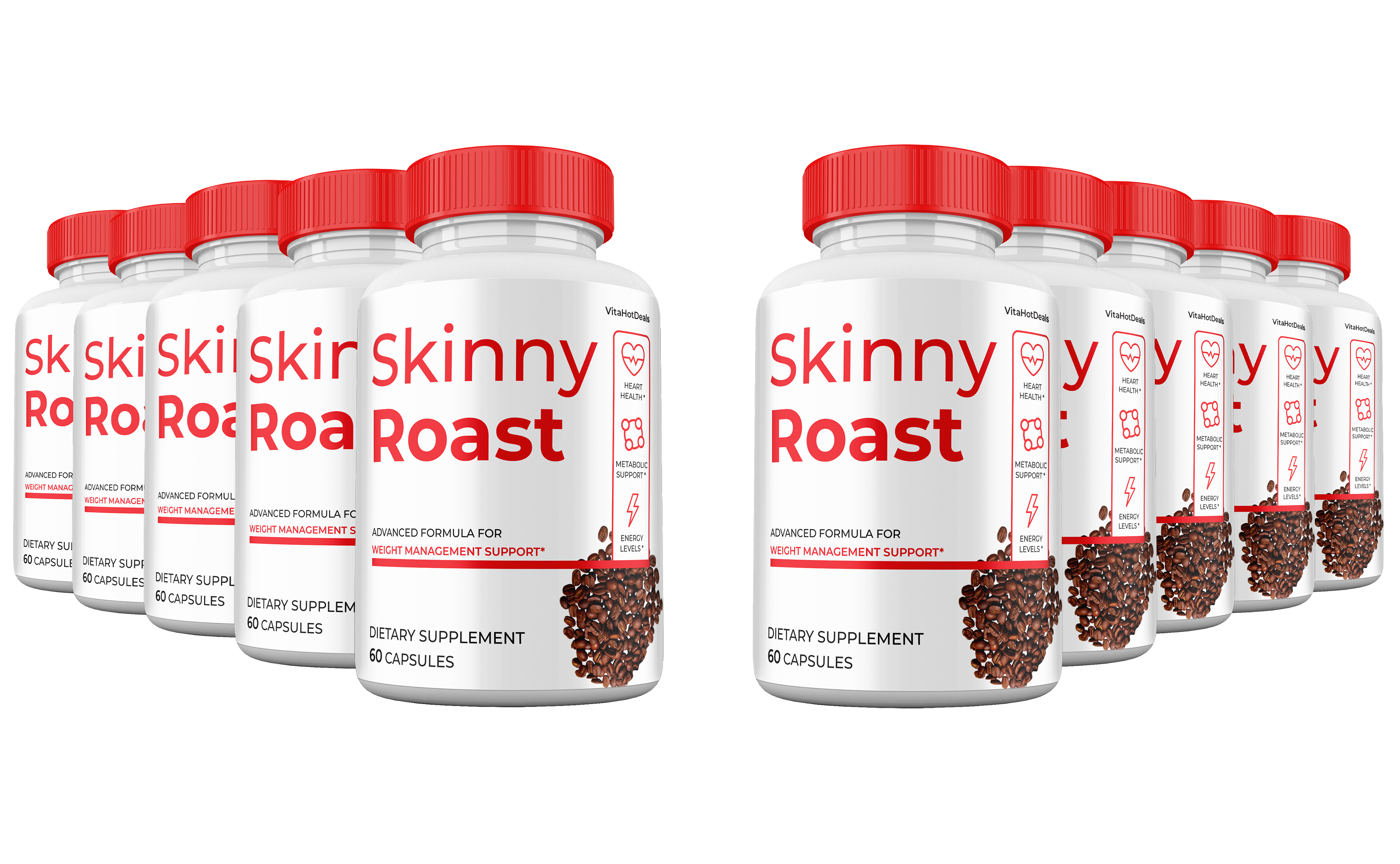 Skinny Roast Capsules (10 Pack)