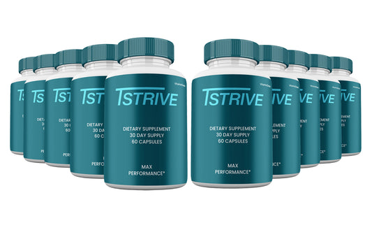 TStrive Capsules (10 Pack)