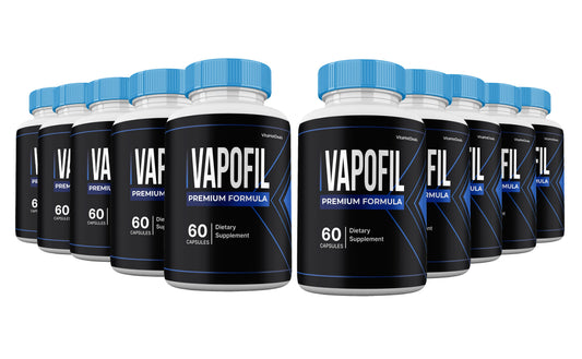 Vapofil Capsules (10 Pack) | Daily Formula