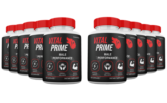 Vital Prime Capsules (10 Pack)