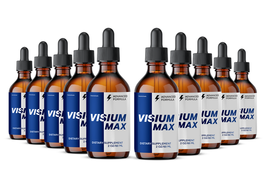 Visium Max Drops (10 Pack)