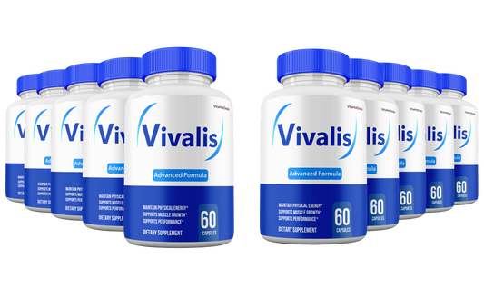 Vivalis capsules (10 Pack)