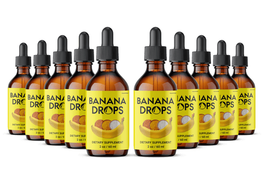 Banana Drops (10 Pack)
