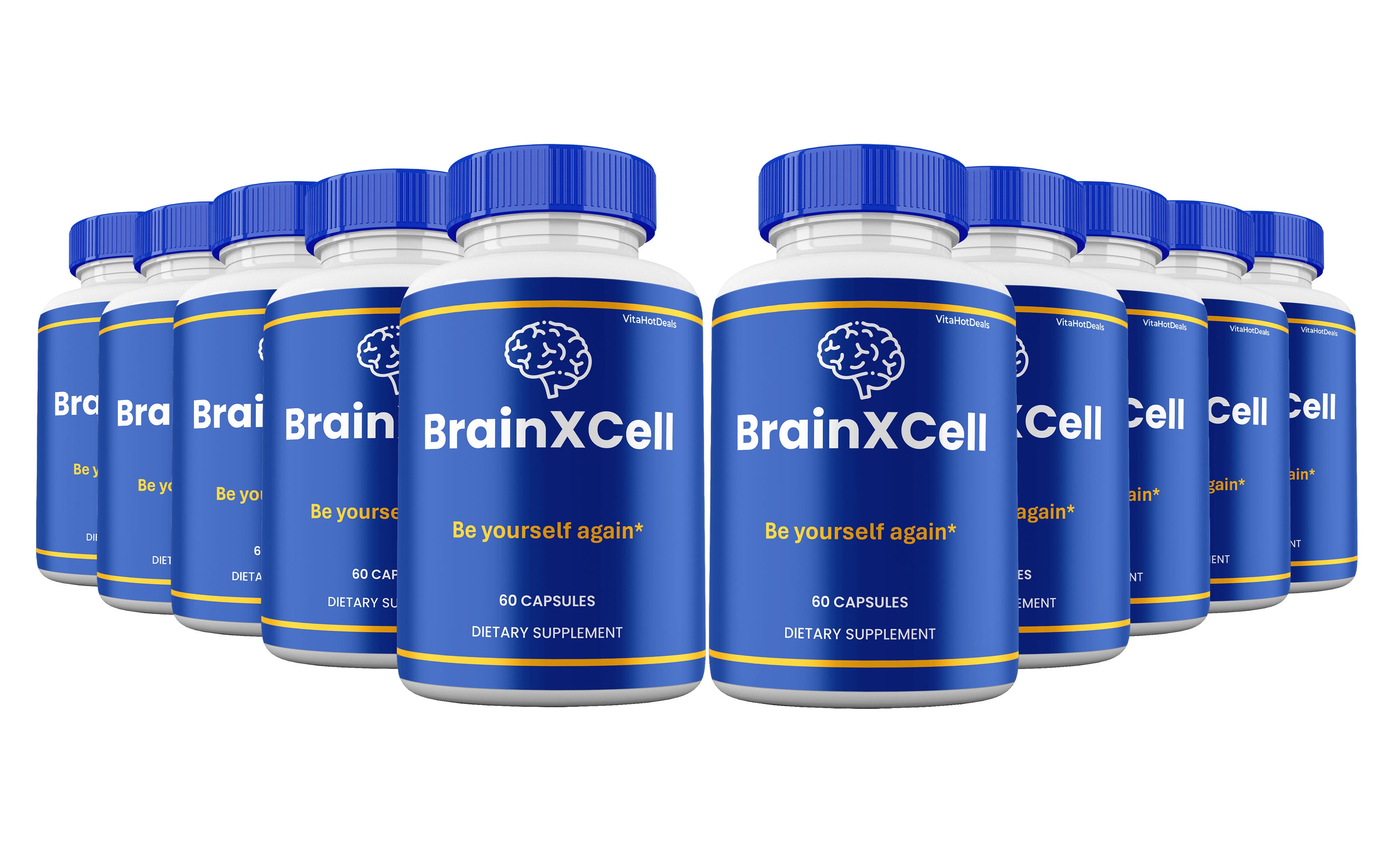 BrainXCell Capsules (10 Pack) – PeopleRoutine
