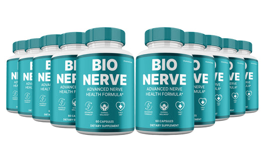 BioNerve Capsules (10 Pack)