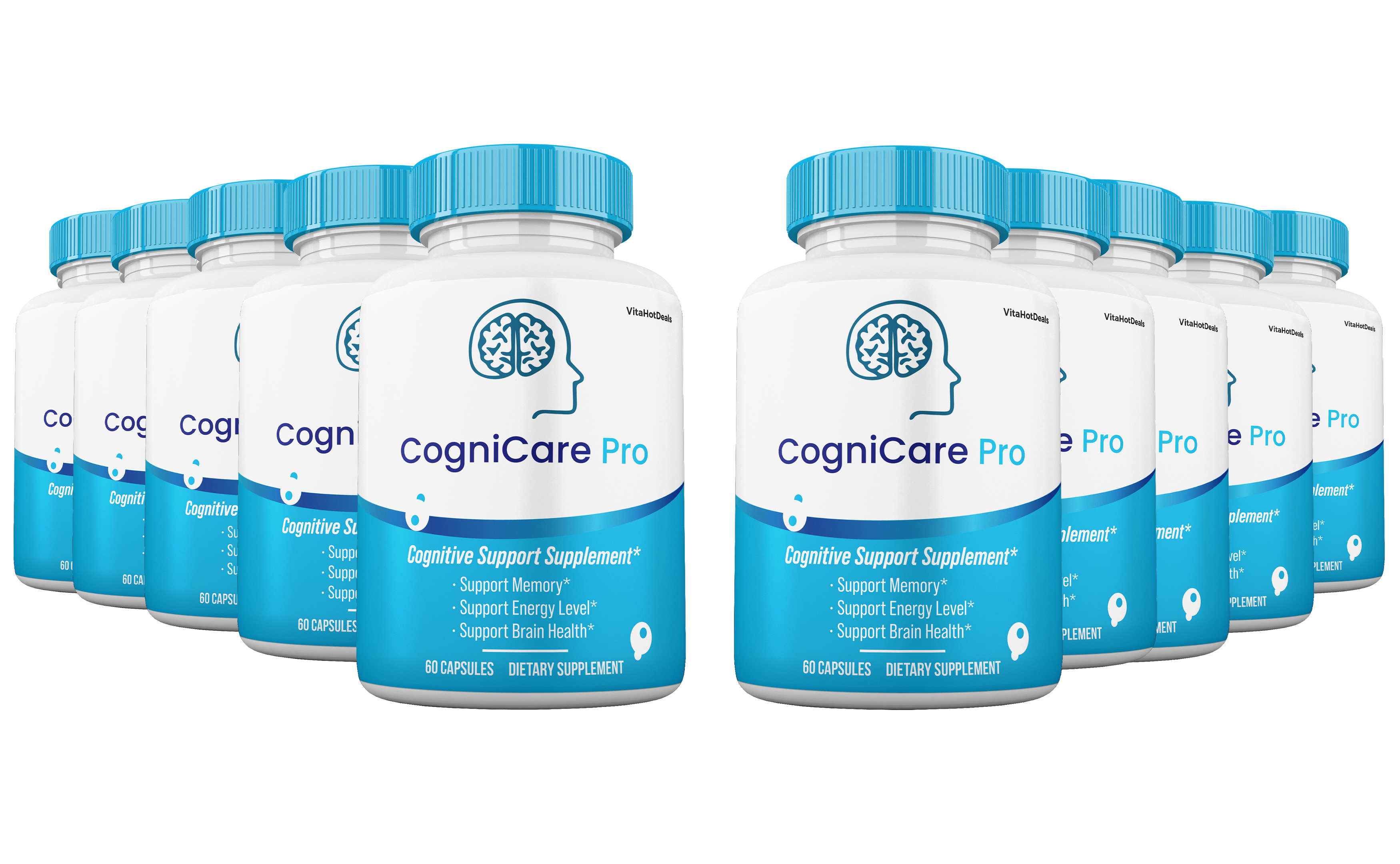 CogniCare Pro Capsules (10 Pack)