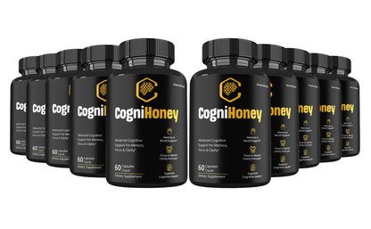 CogniHoney Capsules (10 Pack)
