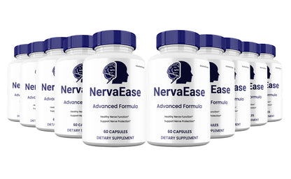 NervaEase Capsules (10 Pack) | Daily Formula