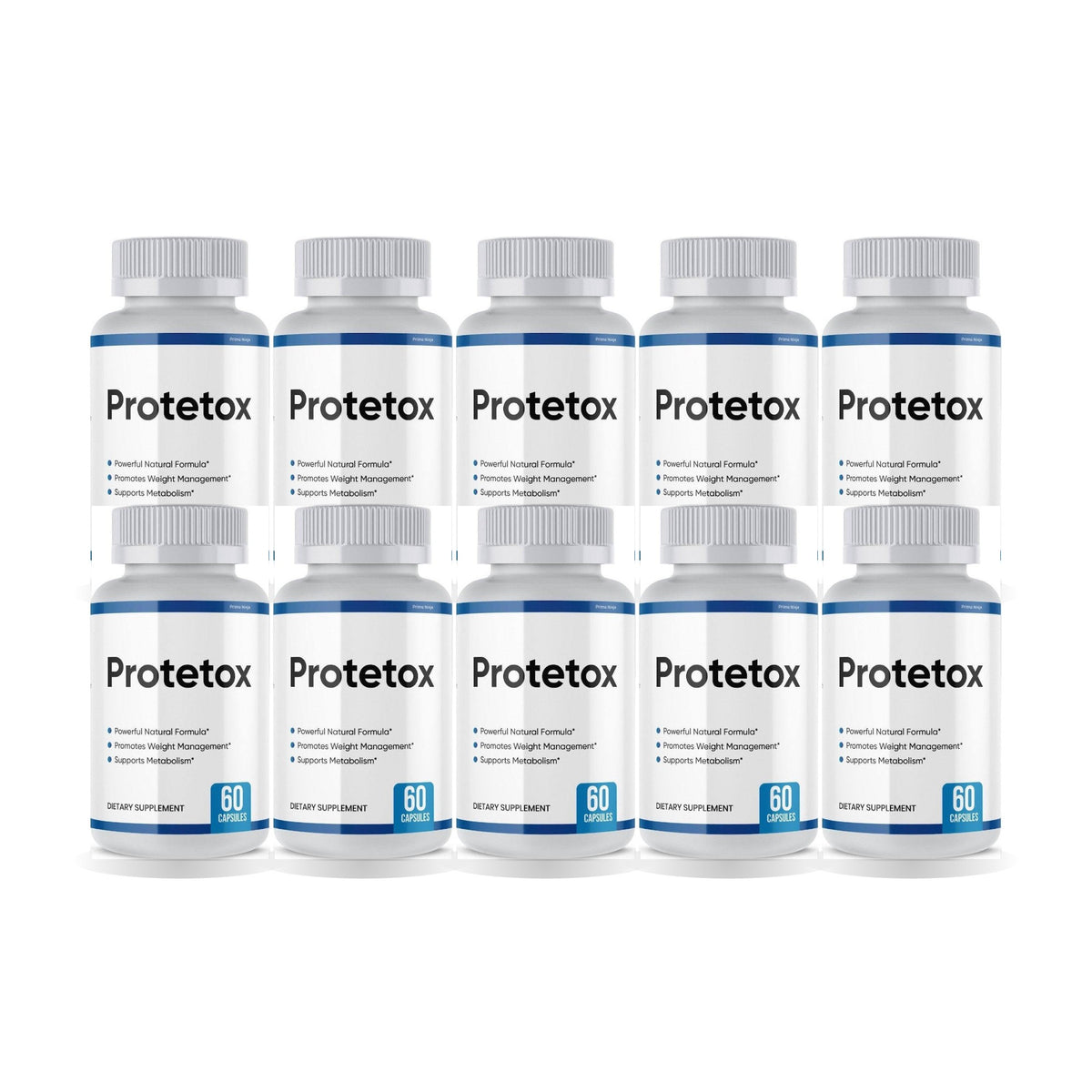 Protetox 10 Pack – 10 bottles