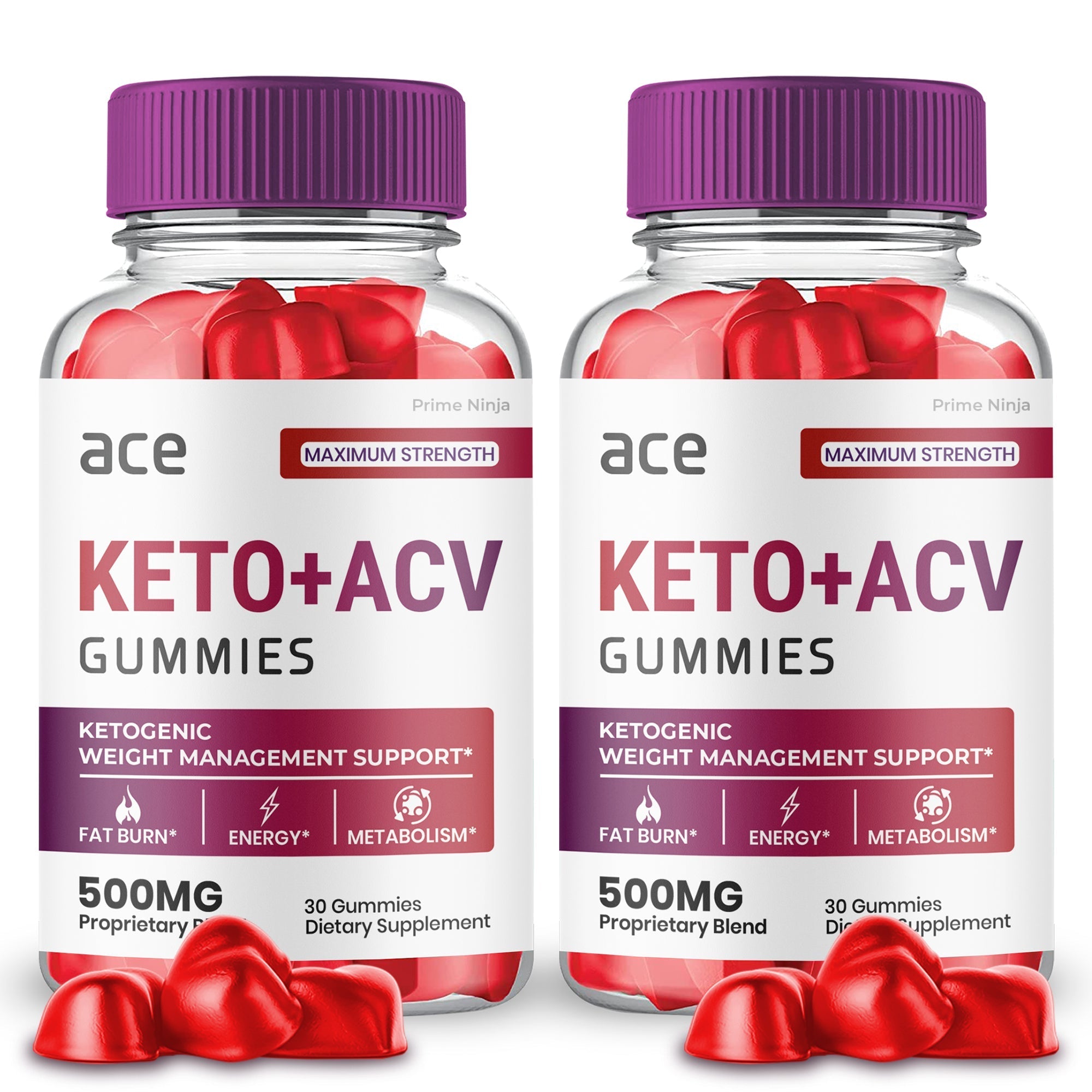 (2 Pack) Ace Keto - Vita Hot Deals