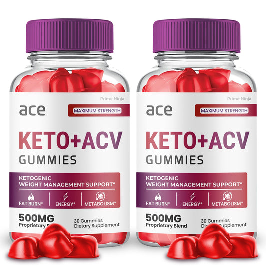 (2 Pack) Ace Keto - Vita Hot Deals