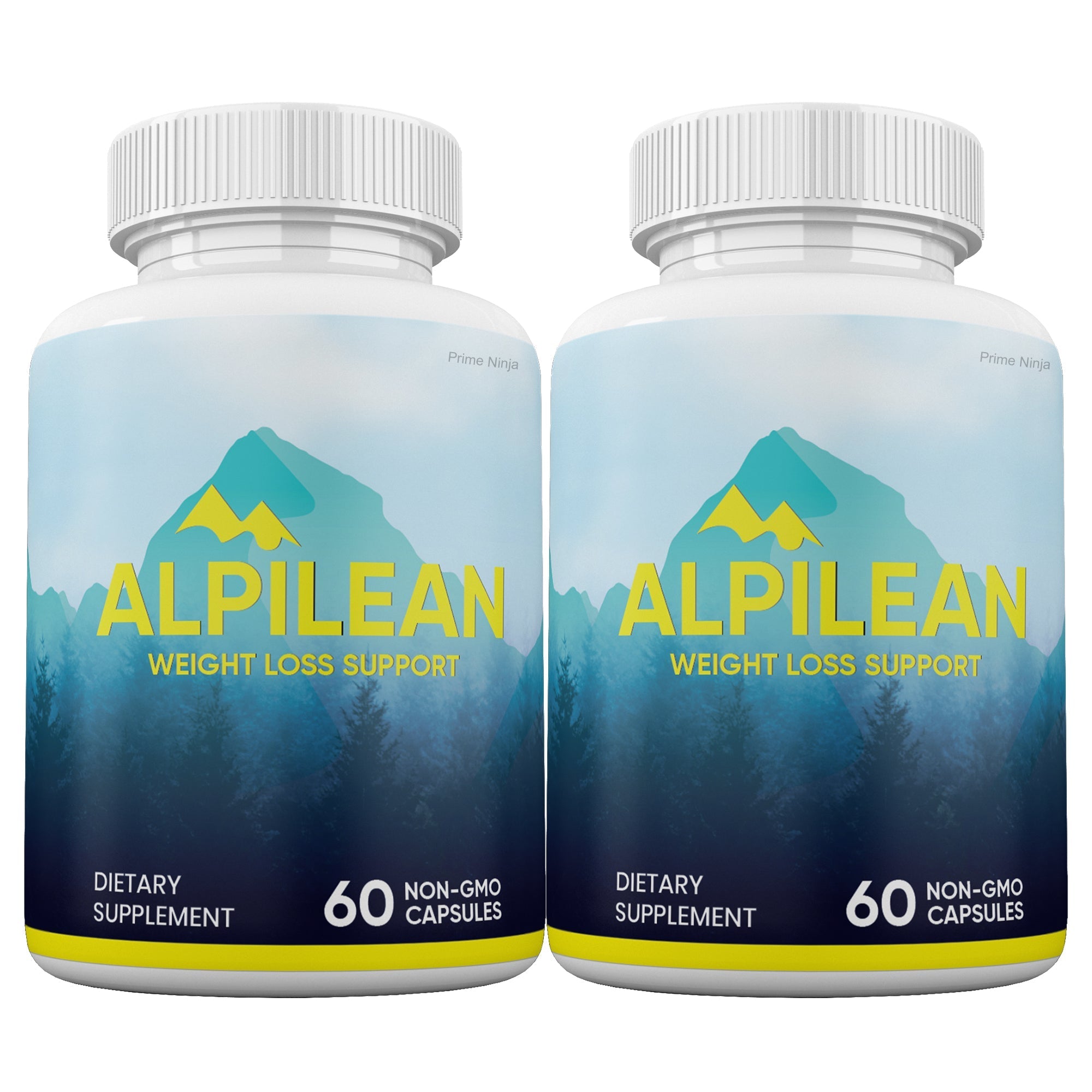 (2 Pack) Alpilean - Gold Nutra