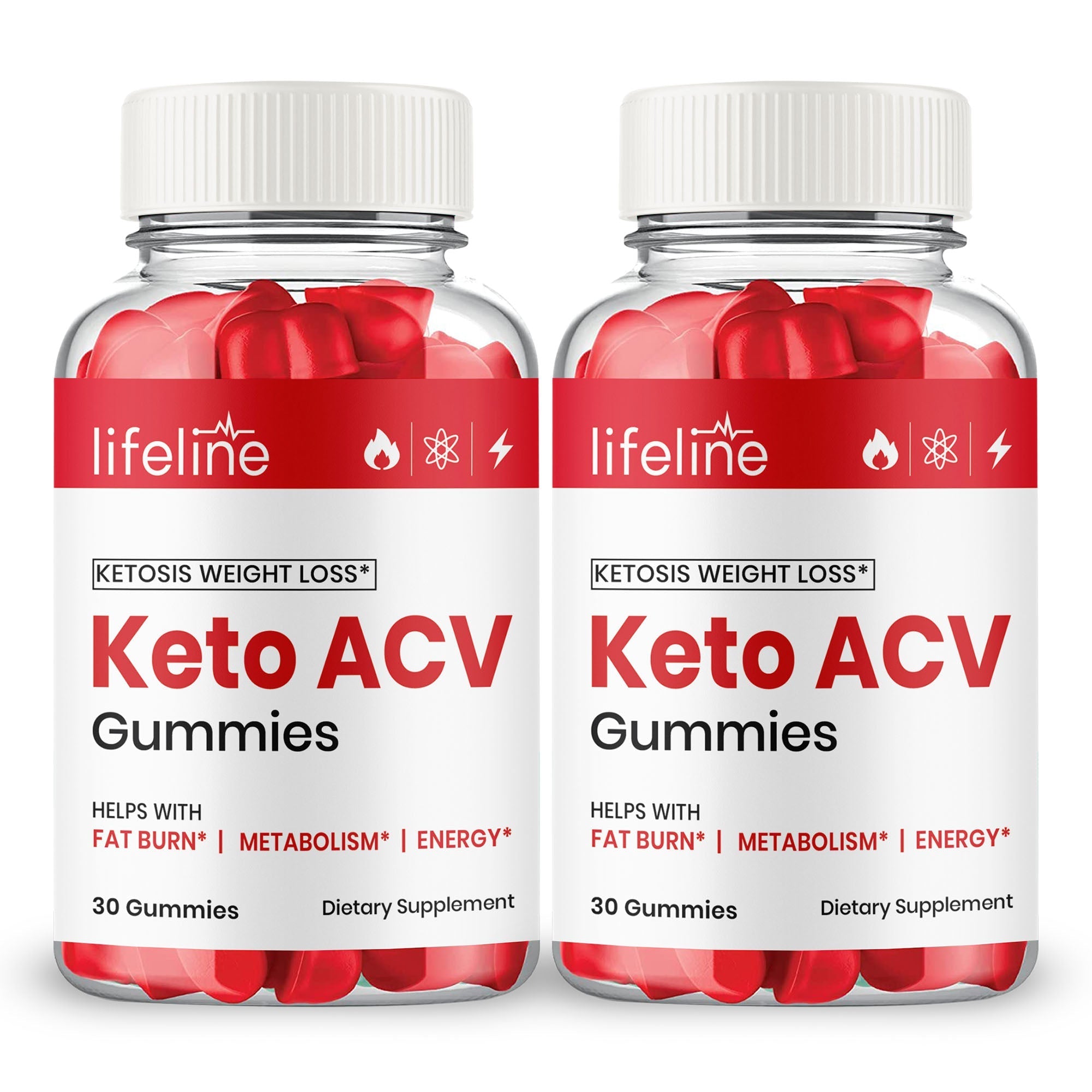 (2 pack) Lifeline Keto - Gold Nutra